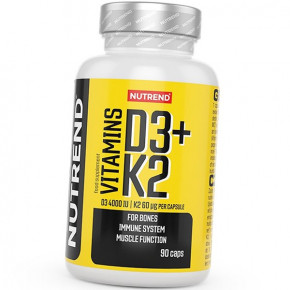  Nutrend Vitamin D3+K2 90 (36119015)