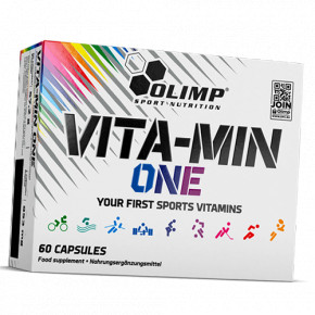  Olimp Nutrition Vita-Min One 60 (36283109)