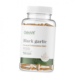   Ostrovit Black Garlic VEGE 90 (71250033)