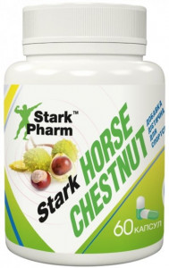    Stark Pharm  Horse Chestnut 60caps