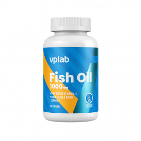   VPLab Fish Oil 120  