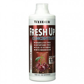  Weider Fresh Up Concentrate 1000 ml -