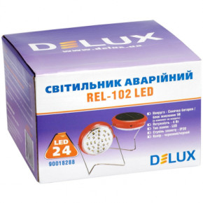  Delux REL-102 24 LED 4W (90018288) 4