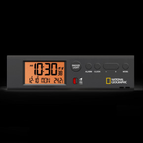  National Geographic Thermometer Flashlight Black (9060300) 4