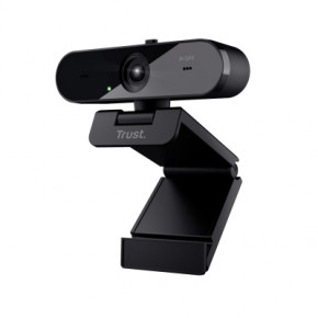 - Trust Taxon QHD Webcam Eco Black (24732) 4