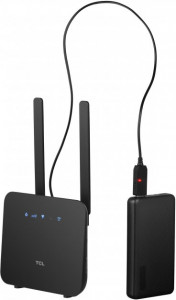  TCL LINKHUB 4G LTE Wi-Fi (HH42CV2)+Powerbank 15000+USB  5V-12V (688130251228)