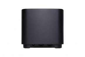  ASUS Router ZenWiFi XD4 3PK PLUS black AX1800 1xGE LAN 1x1GE WAN WPA3 OFDMA MESH (90IG07M0-MO3C50) 6