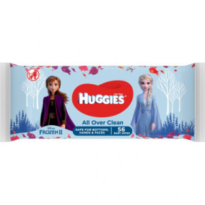    Huggies AOC Frozen 56 (5029053550022)
