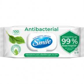   Smile Antibacterial    100 . (4823071636741)