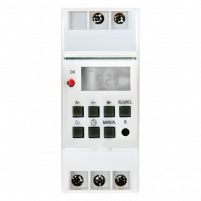      TIMER-4 108-004-0001 Horoz Electric (108-004-0001-010)