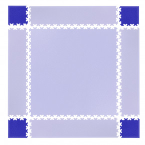      inSPORTline Simple Blue  4 . (23067-3)