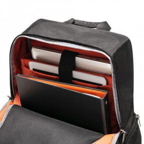    15.6 Everki Advance Laptop Backpack Black 3