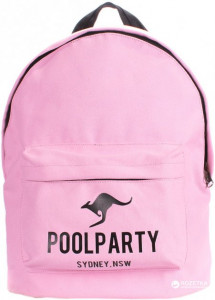   POOLPARTY  (backpack-oxford-rose)