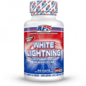   APS White Lightning 60  (4384304959)  (0)