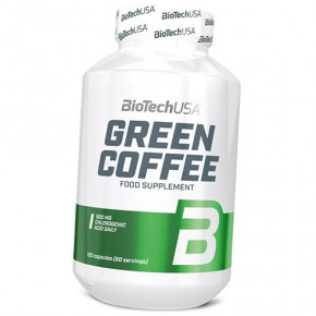  BioTech (USA) Green Coffee 120 (02084007)