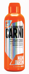  L-arnitin Extrifit  Carni 120000mg Liguid ( 10ml-1200mg ) 1000ml (Mandarin)