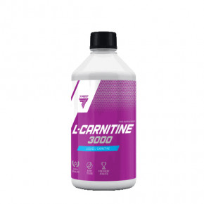  Trec Nutrition L-Carnitine 3000 500    (CN5578-3)