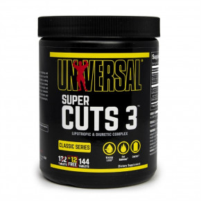  Universal Super Cuts 3 144 tabs