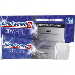   Blend-a-med 3D White    75  (8006540793114)