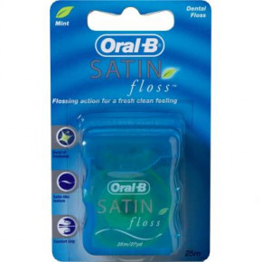   Oral-B Satin Floss 25  (5010622018258)