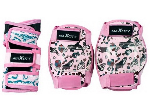   Max City Fish One Size Pink