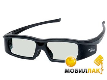 3D  Optoma ZF2100 3D RF Glasses (E1AS30000002)