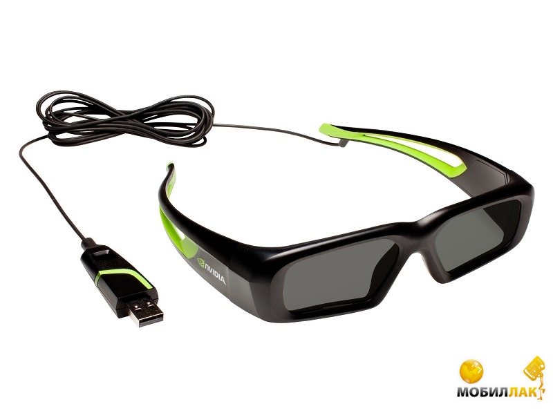 3D  Nvidia 3D vision USB kit (942-10864-0005-100)