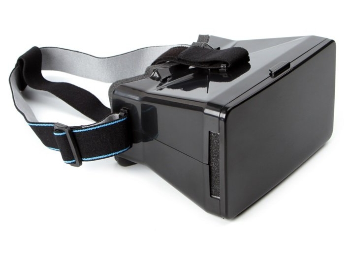    UFT 3D VR box3