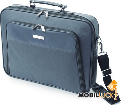 Dicota Base_XX Business Notebookcase 17.3" Grey (N/24148/P)
