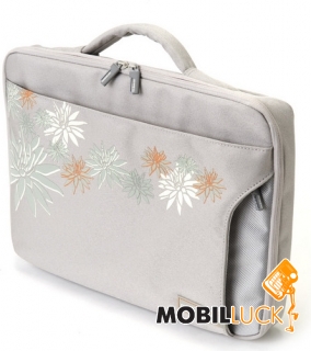 Dicota Dee SlimCase 10"/11.6" Grey (N/25858/P)