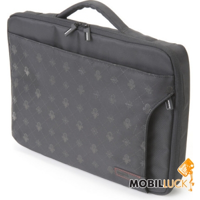 Dicota Me Series Dee SlimCase ( Black) 13"/14,1" (N/25808/P