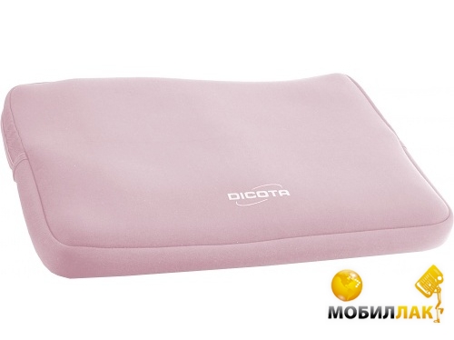 Dicota PerfectSkin PINK 15,4"(N/19628/N)