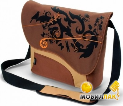 Dicota Pep.Up Junior Mystique (Brown) N/15388/P