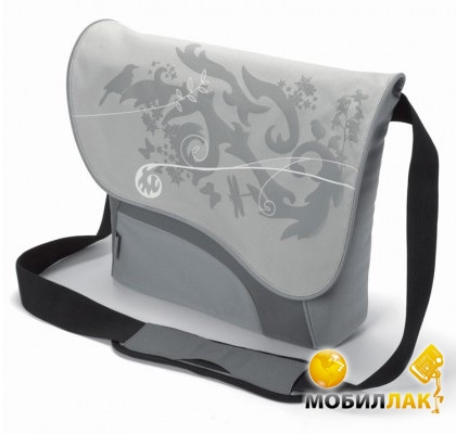 Dicota Pep.Up Junior Mystique (Grey) N/15378/P