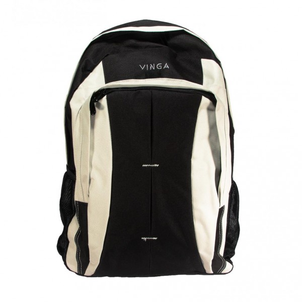Рюкзак для ноутбука Vinga 15.6 NBP400BK Black