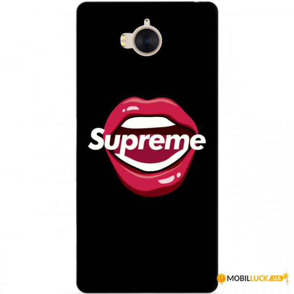  Coverphone Huawei Y5 2017   Supreme	