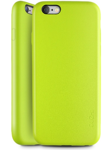  Duzhi Leather iPhone 6/6s Green