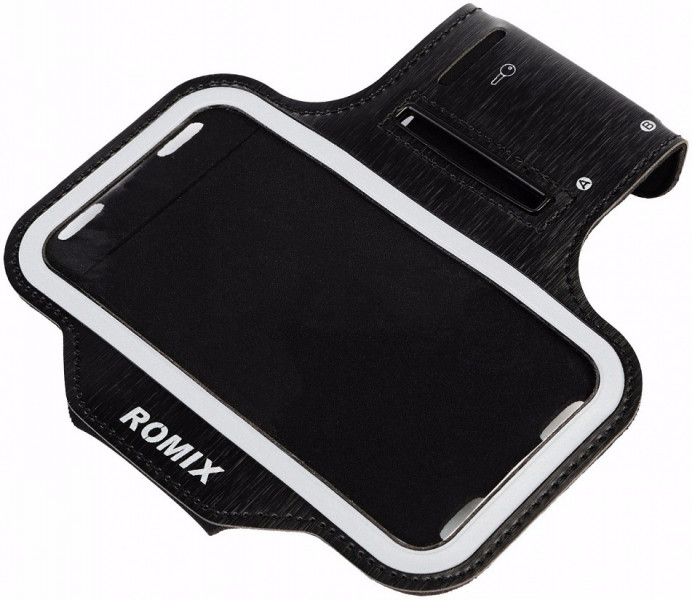 Сумка Romix RH07 Touch Screen Armband Case 5.5 Black