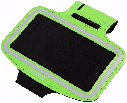 Сумка Romix RH07 Touch Screen Armband Case 5.5 Green
