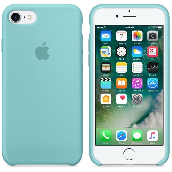   Apple  iPhone 7 Sea Blue (MMX02ZM/A)