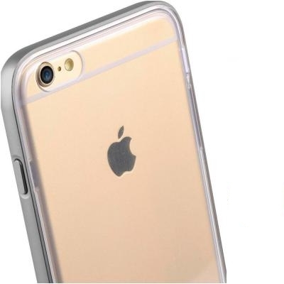 - Avatti Mela Double Bumper  iPhone 5/5S Silver