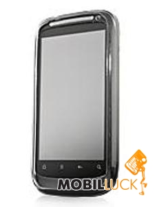 Capdase ����� Soft Jacket2 Xpose Black ��� HTC Desire S S510