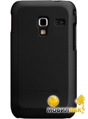 Чехол для Samsung Galaxy Ace 2 BT - Black Case-Mate CM020869