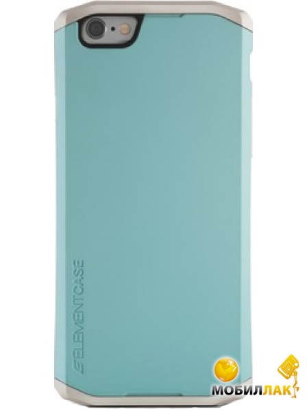 - Element Case EMT-0020 Solace Turquoise/Silver for iPhone 6 4.7