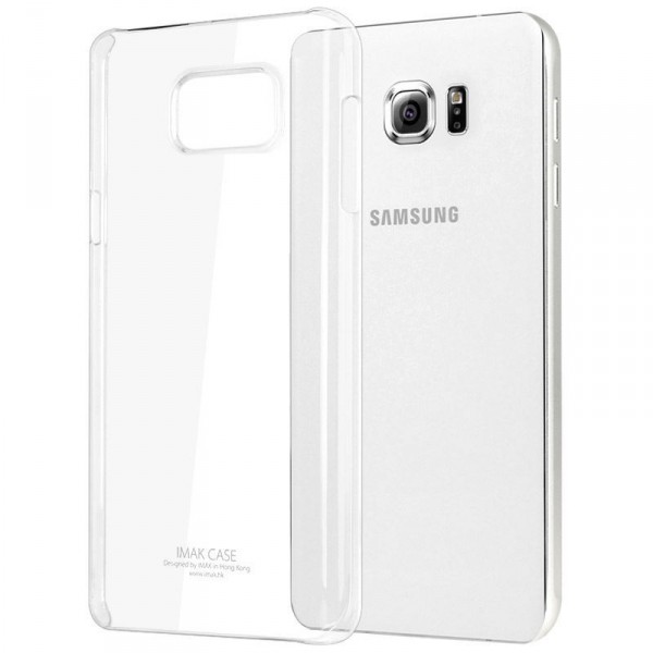 Чехол-накладка Imak Crystal Series для Samsung Galaxy Note 5 Прозрачный
