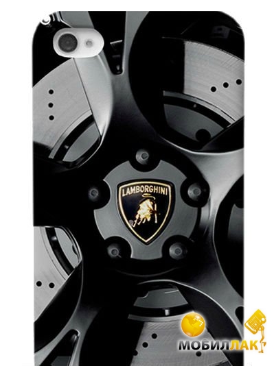 Универсальный чехол Lamborghini 4