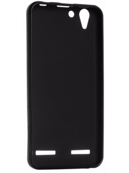 Чехол Melkco для Lenovo Vibe K5 PlusPoly Jacket TPU Black (6316745)
