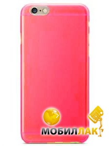  Melkco Air PP cover case  iPhone 6, red (APIP6FUTPPRD)
