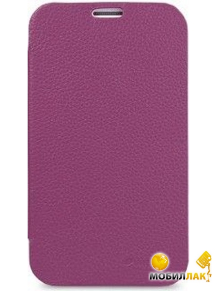 Melkco Book leather case  Samsung Galaxy S3 Mini Neo i8200/i8190 Galaxy S III Mini, purple (SSGN81LCFB2PELC)