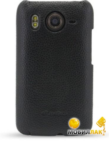  HTC Desire 200 Melkco Snap leather black (O2DE20LOLT1BKLC)